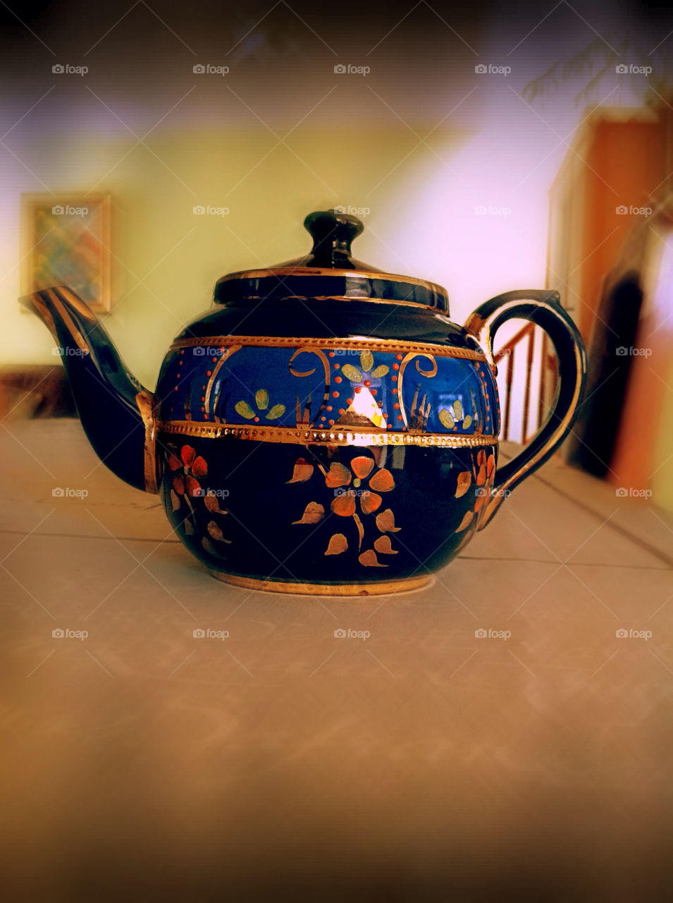 Tea pot