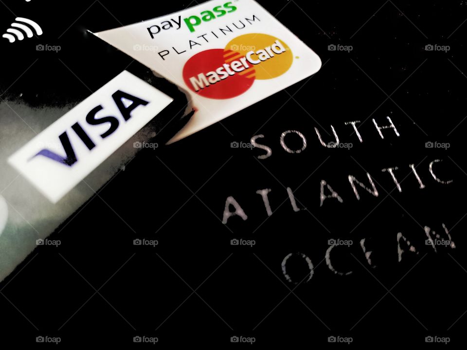 Credit Card - Visa or Master?