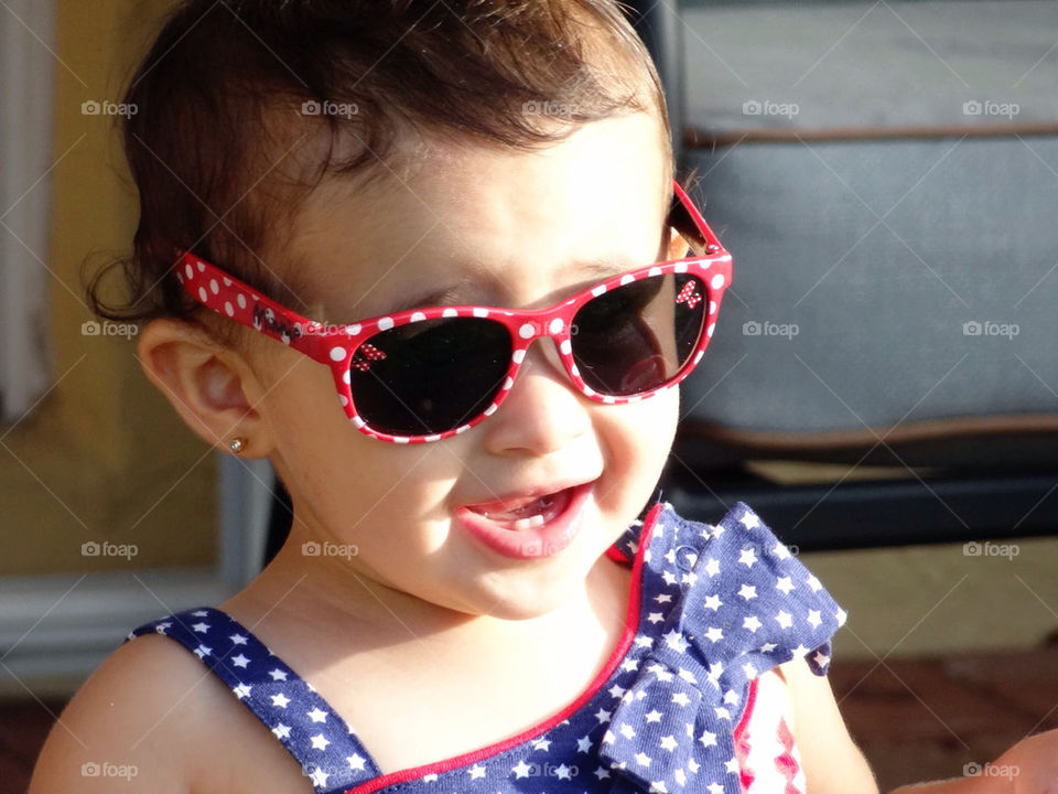 baby sunglasses july4 by jeratan