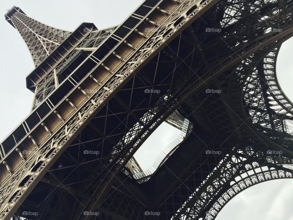 Eiffel tower