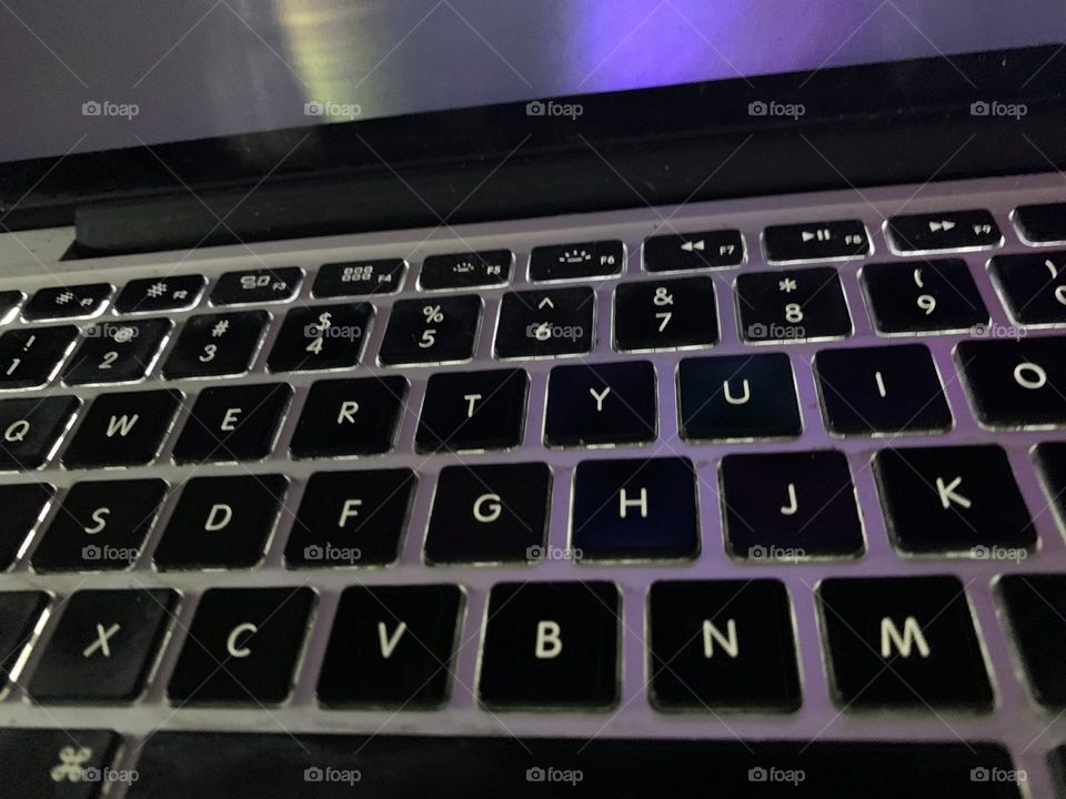 Computer Keyboard 