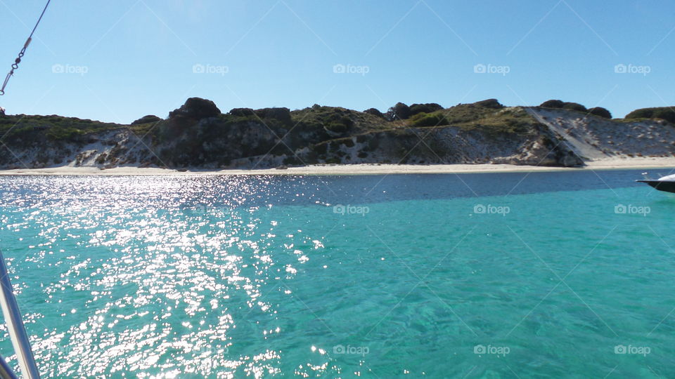Rottnest island, Western Australia