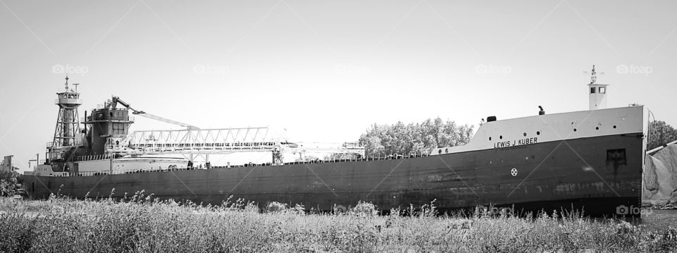 Sailing and Shipping on the River