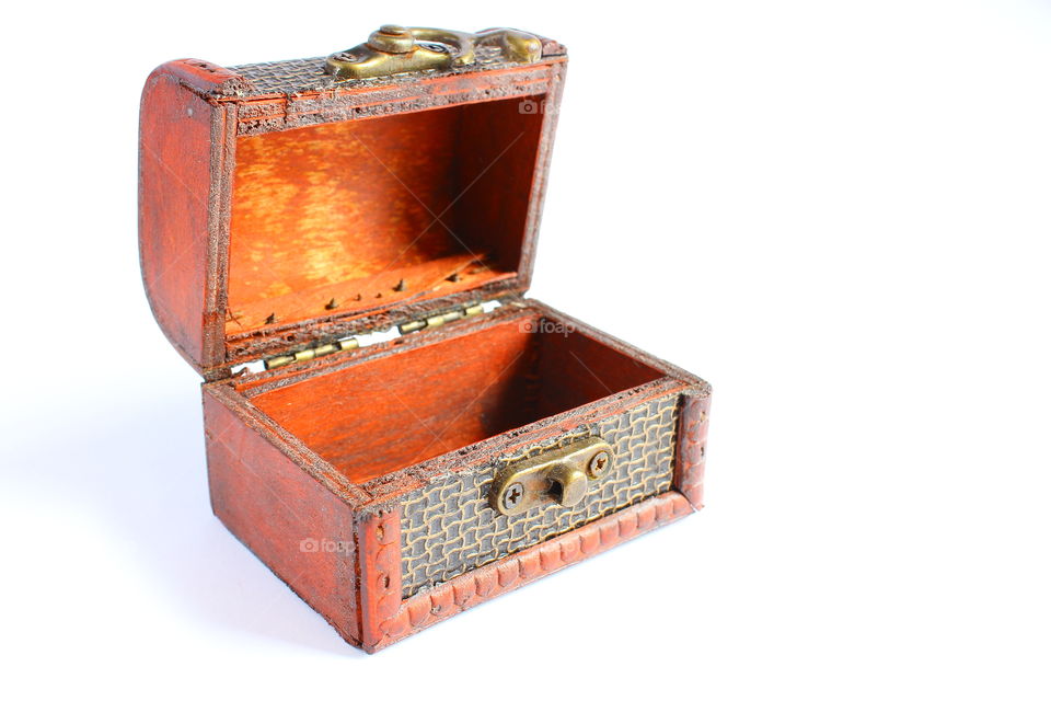 treasure chest