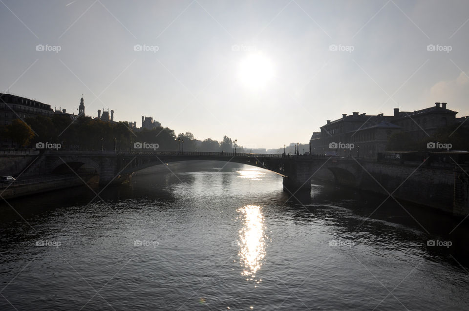 Morning in Paris 