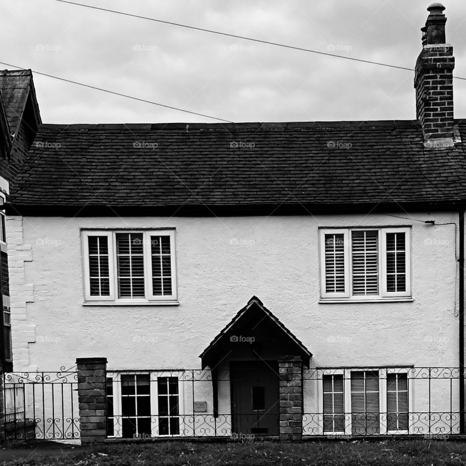 Chocolate box tiny house