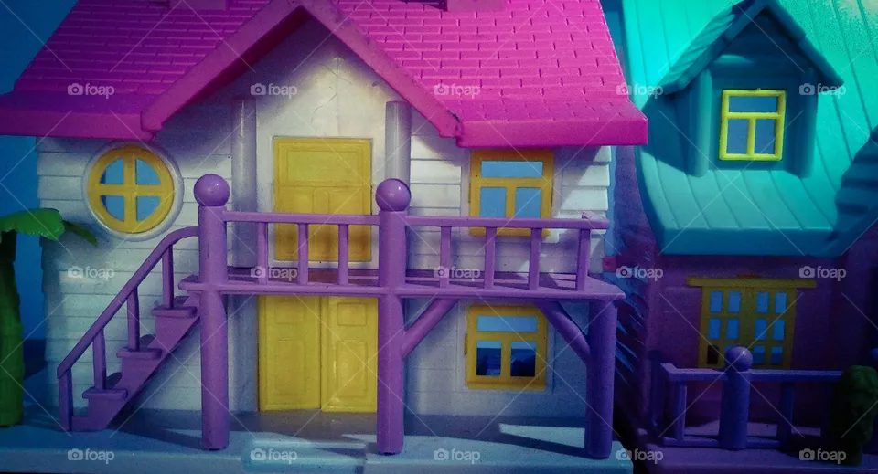 doll's home !