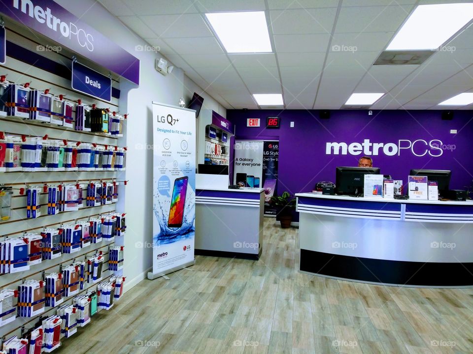 No hay como Metro PCS.