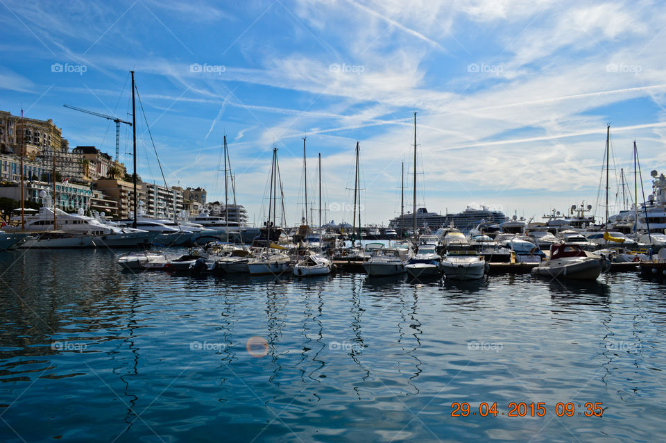 luxurious Monte Carlo