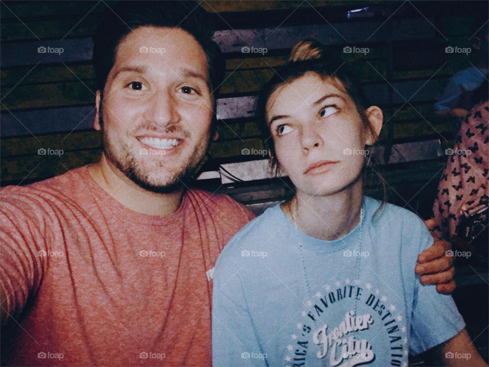 People, Man, Portrait, Two, Adult