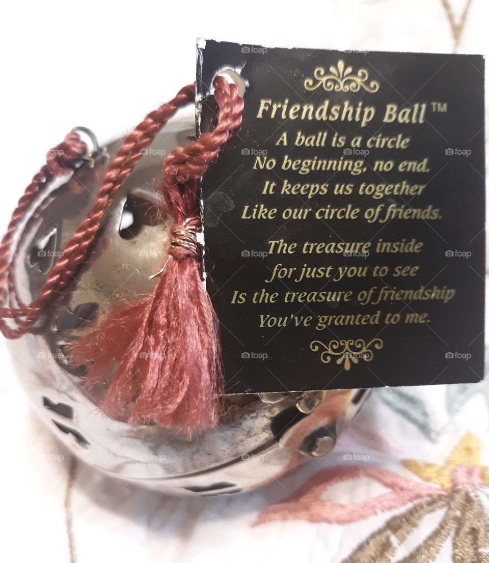 Friendship Ball