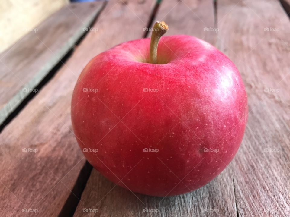 Crate apple 1