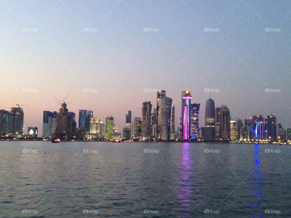 Qatar Nightlife