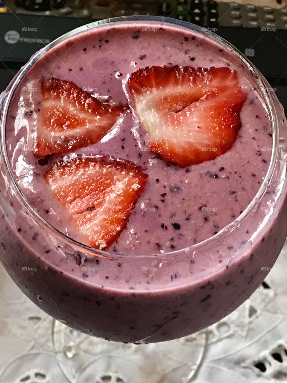 Berrys smoothies