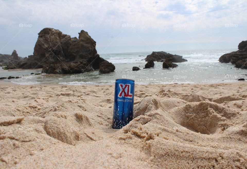 XL Energy Drink 