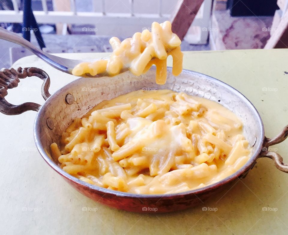 Mac and Cheese 