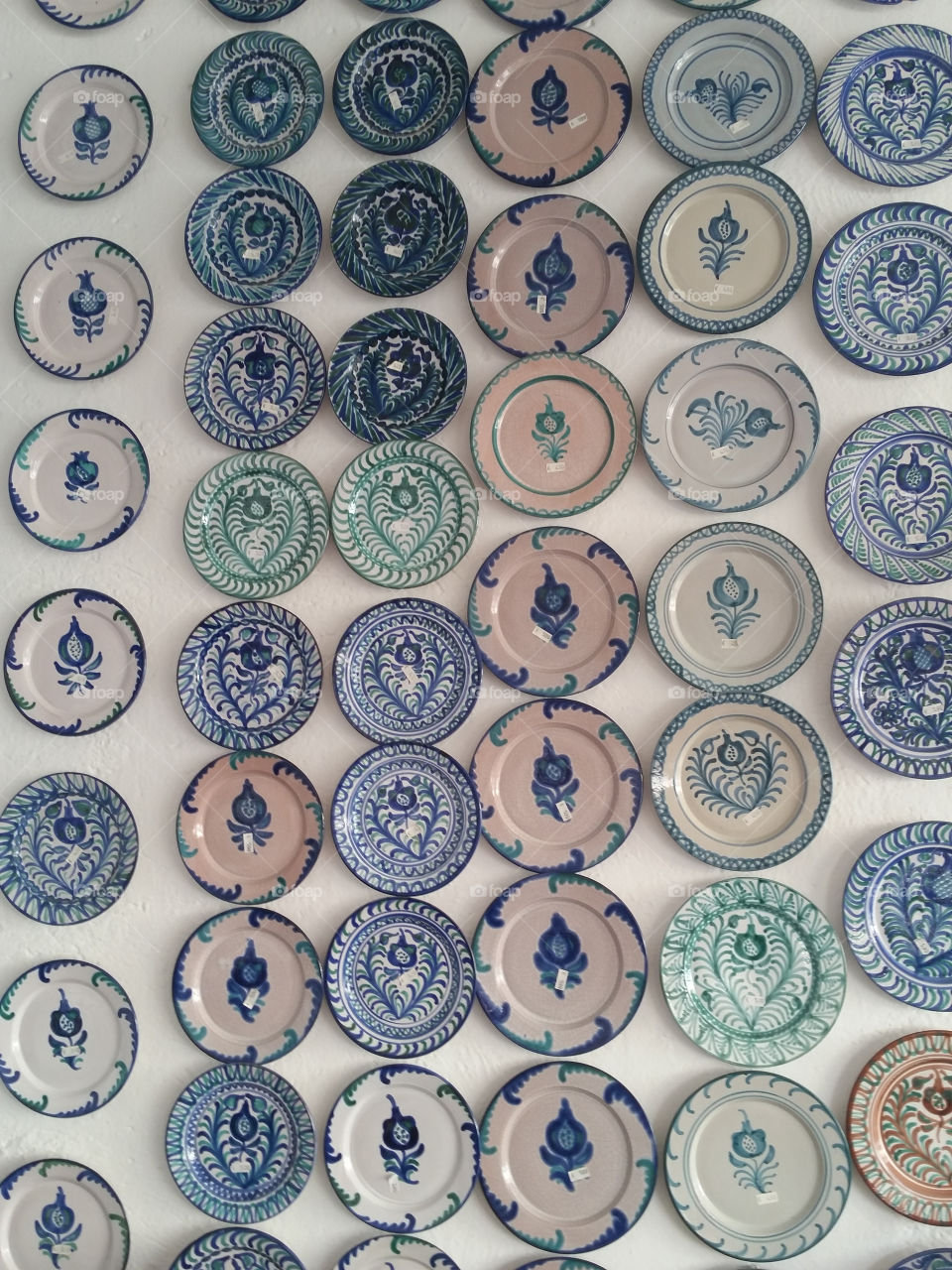 Ceramics in Spain