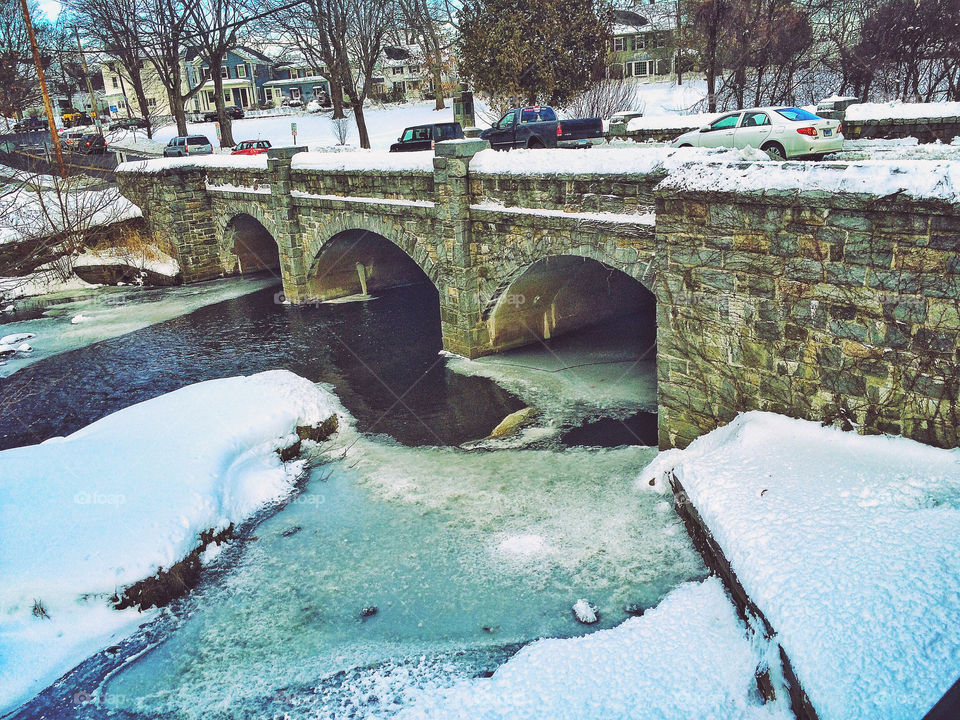 After winter storm jonas