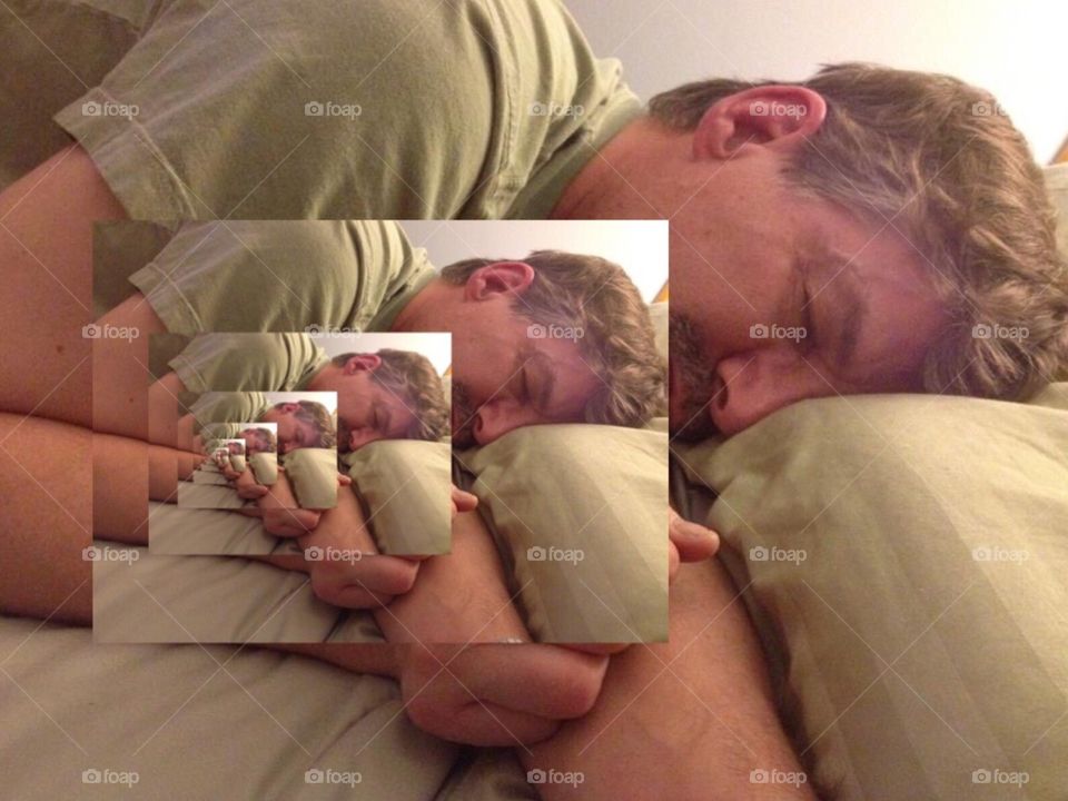 Sleep : dreamy state , falling asleep , drifting off .