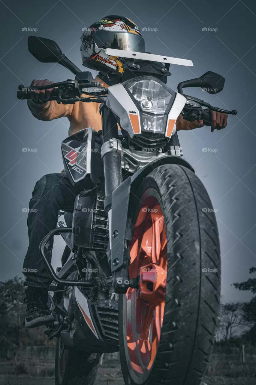 Bike lover 