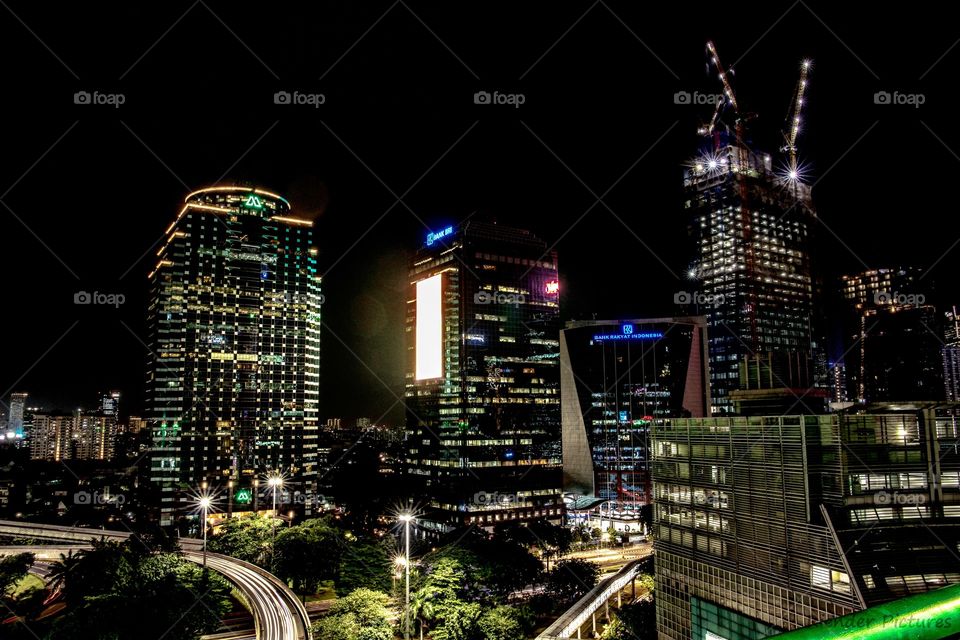 Central Jakarta, Indonesia