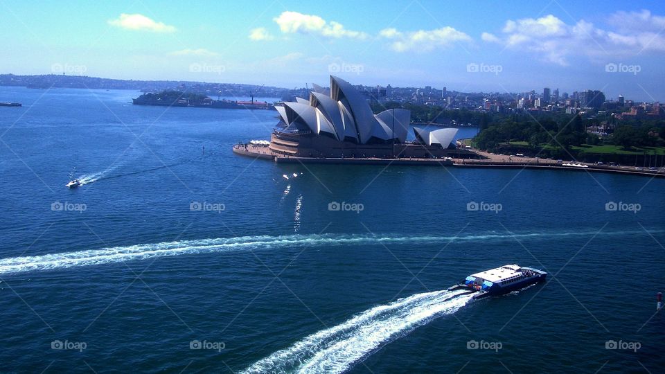 Sydney Harbour
