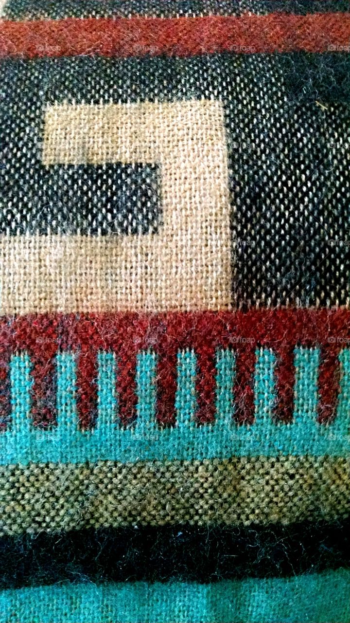 Blanket Pattern