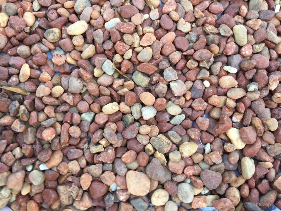 Little rocks