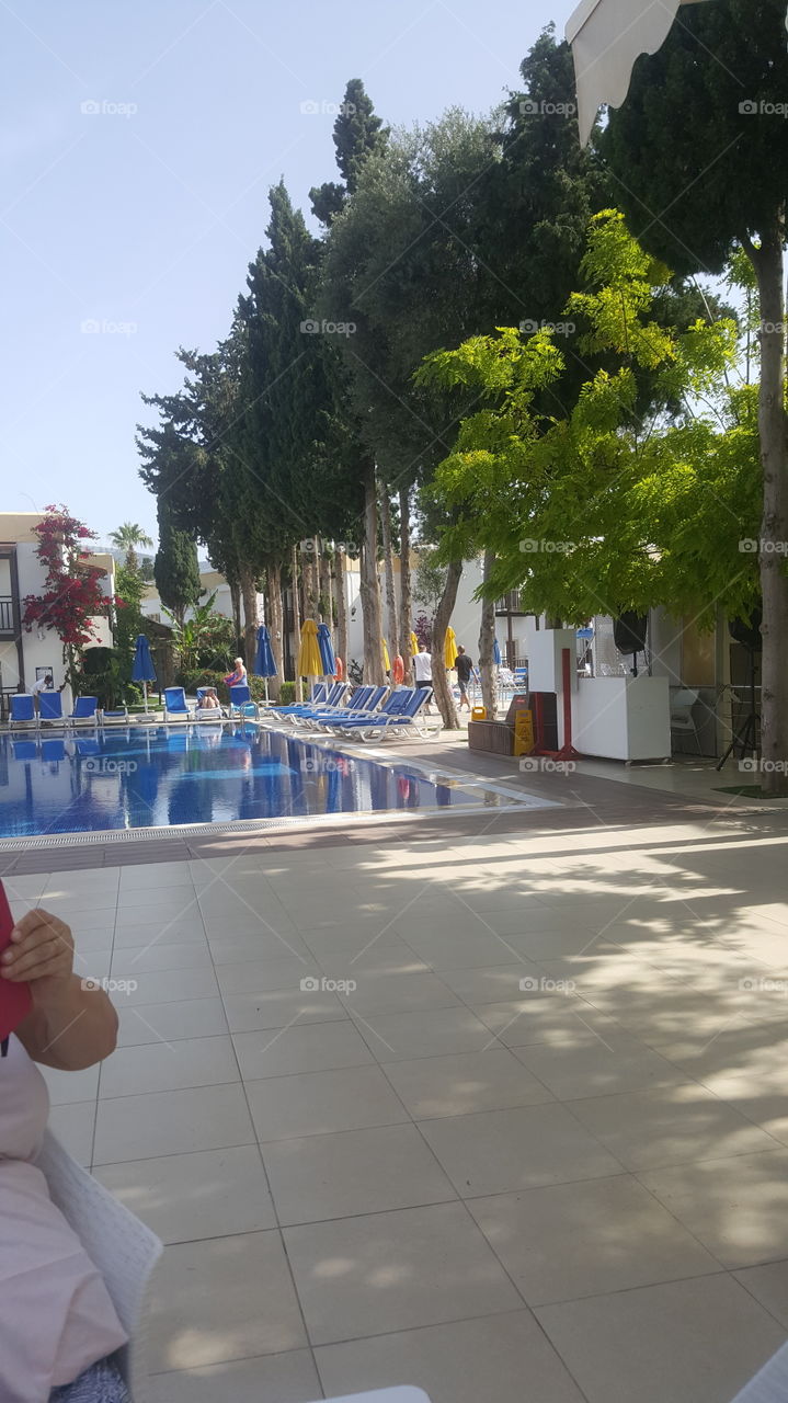 Bitez Garden Life Hotel & Suites pool