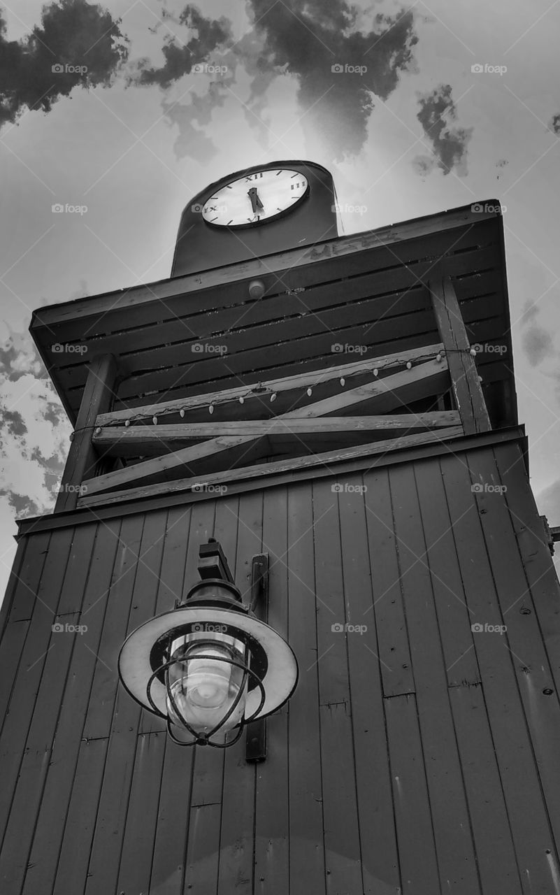 Old train station Hull-Gatineau