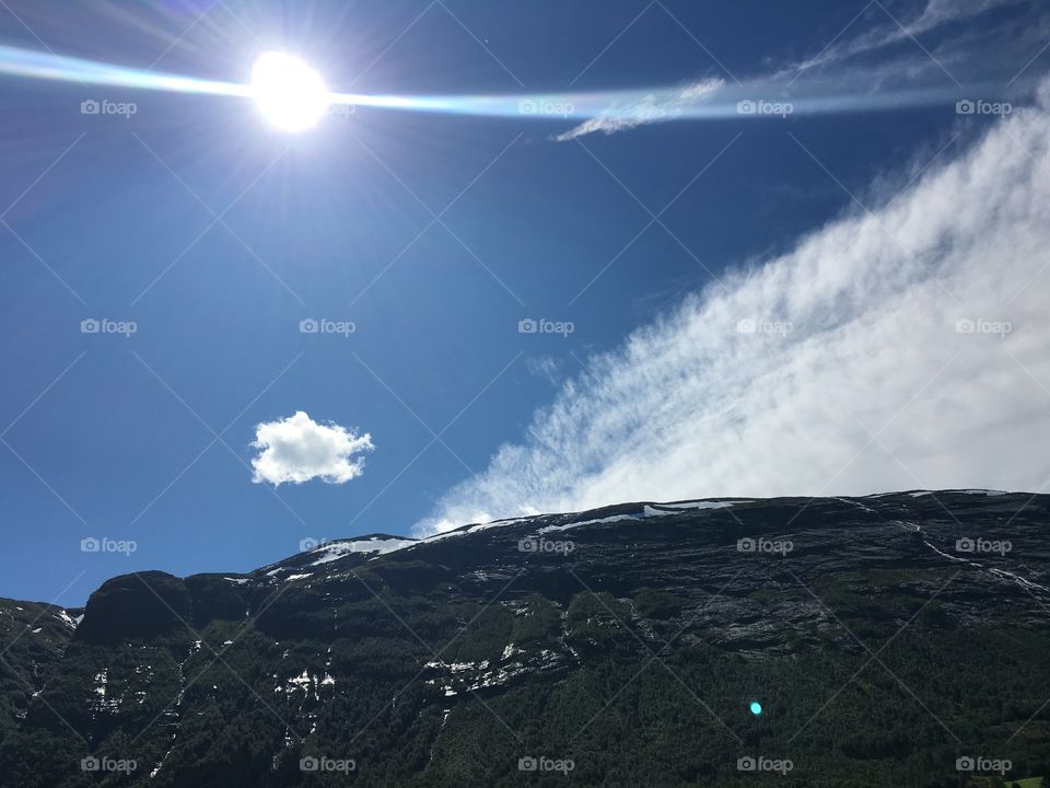 Landscape, No Person, Travel, Sky, Mountain