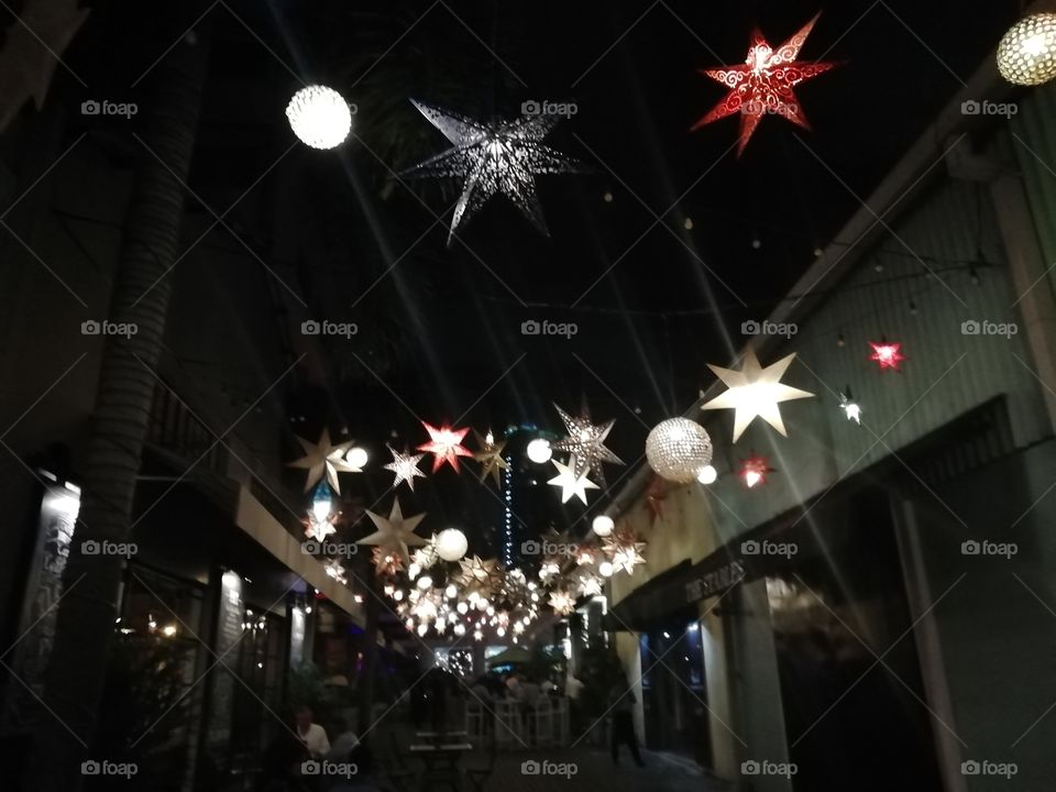 Park Street decoration