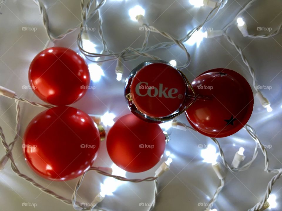 Christmas and Coca-Cola