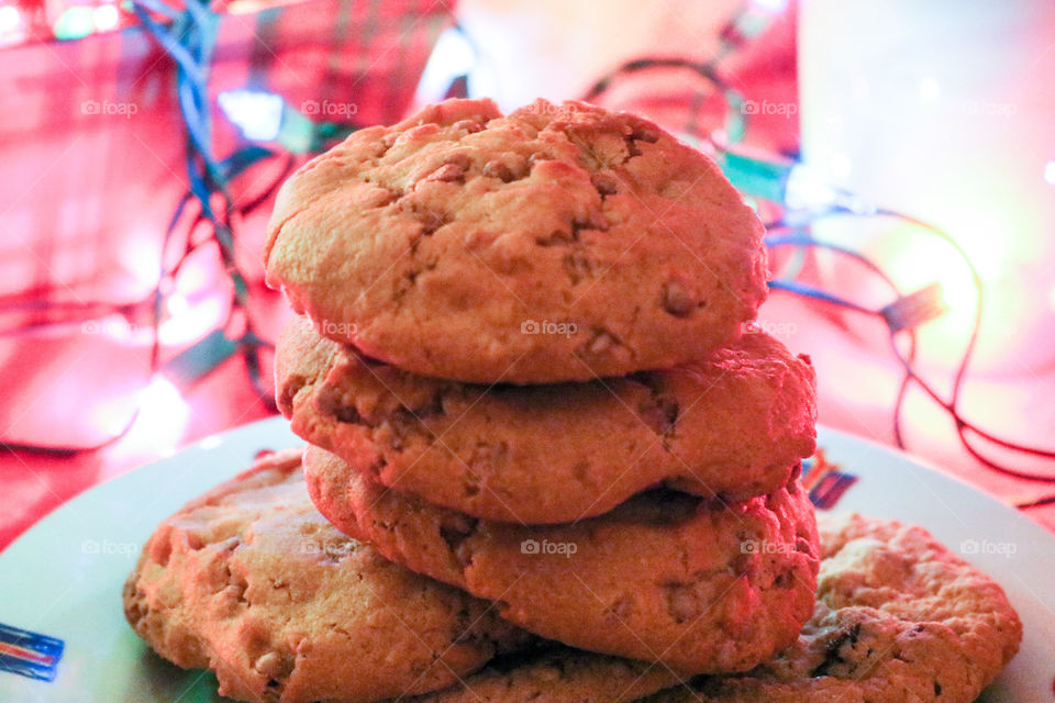 Santa's Cookies 