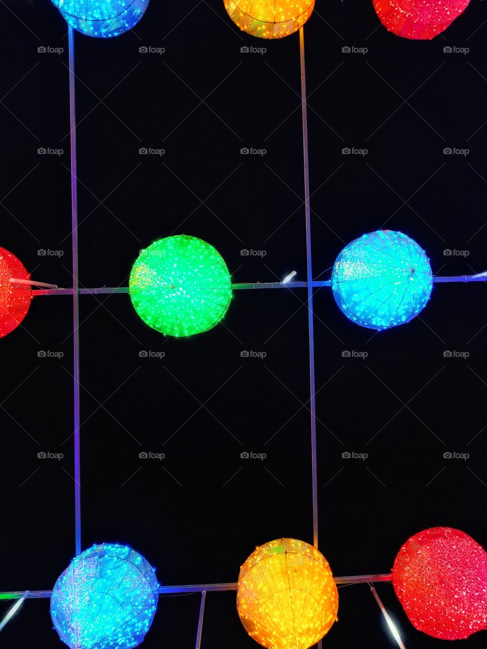 ILLUMINATION of Lights