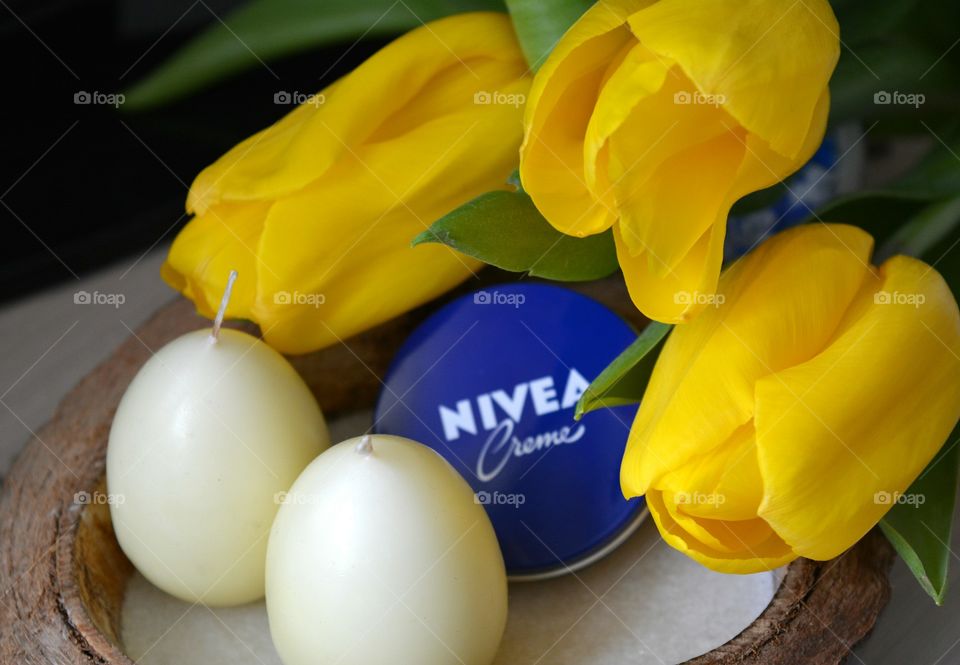 nivea spring