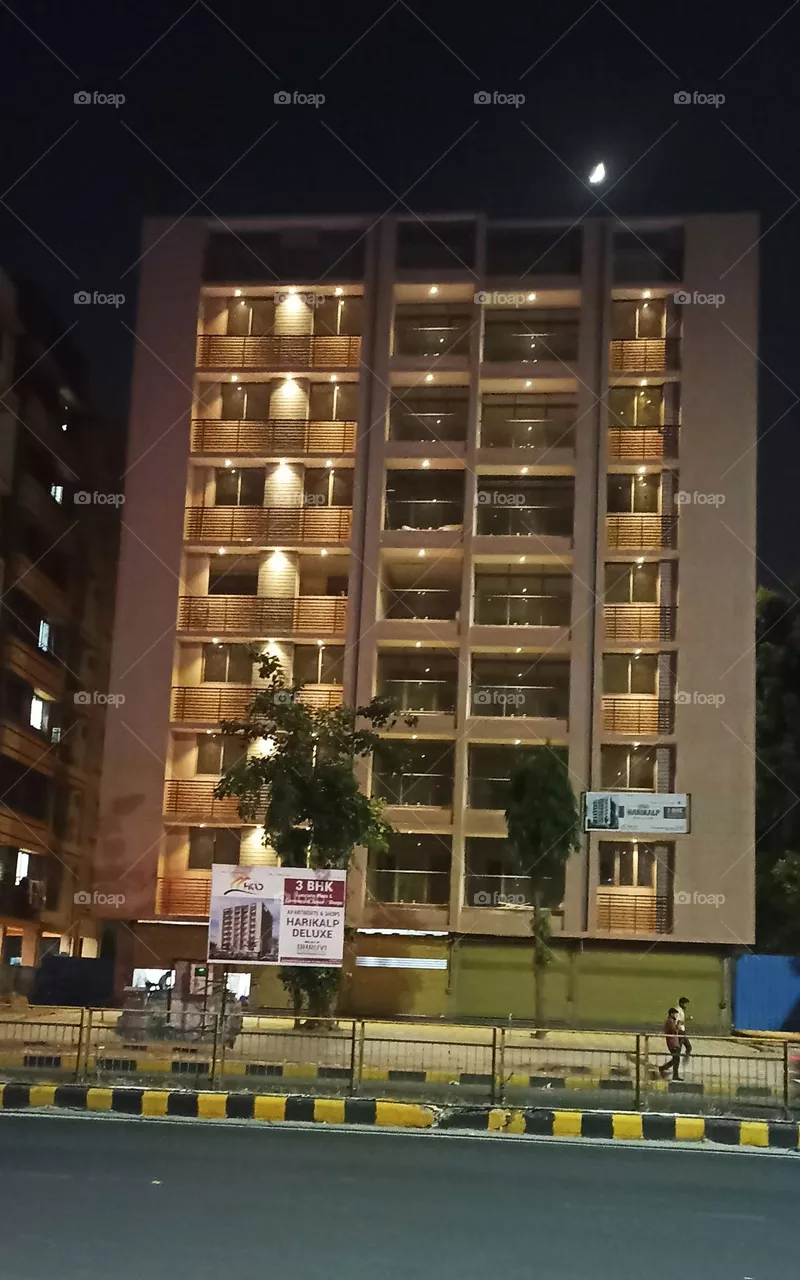 Residential complex