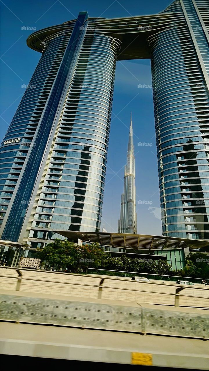 Burj Khalifa,Dubai 🇦🇪