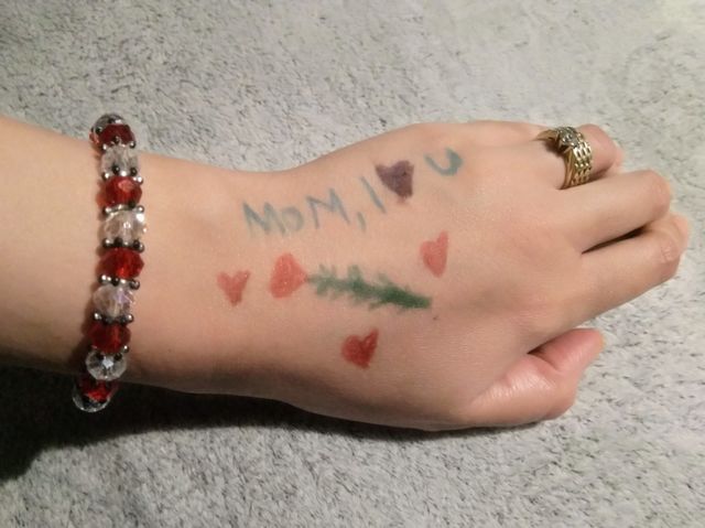 Declaration of love