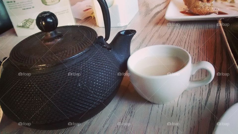 tea chai