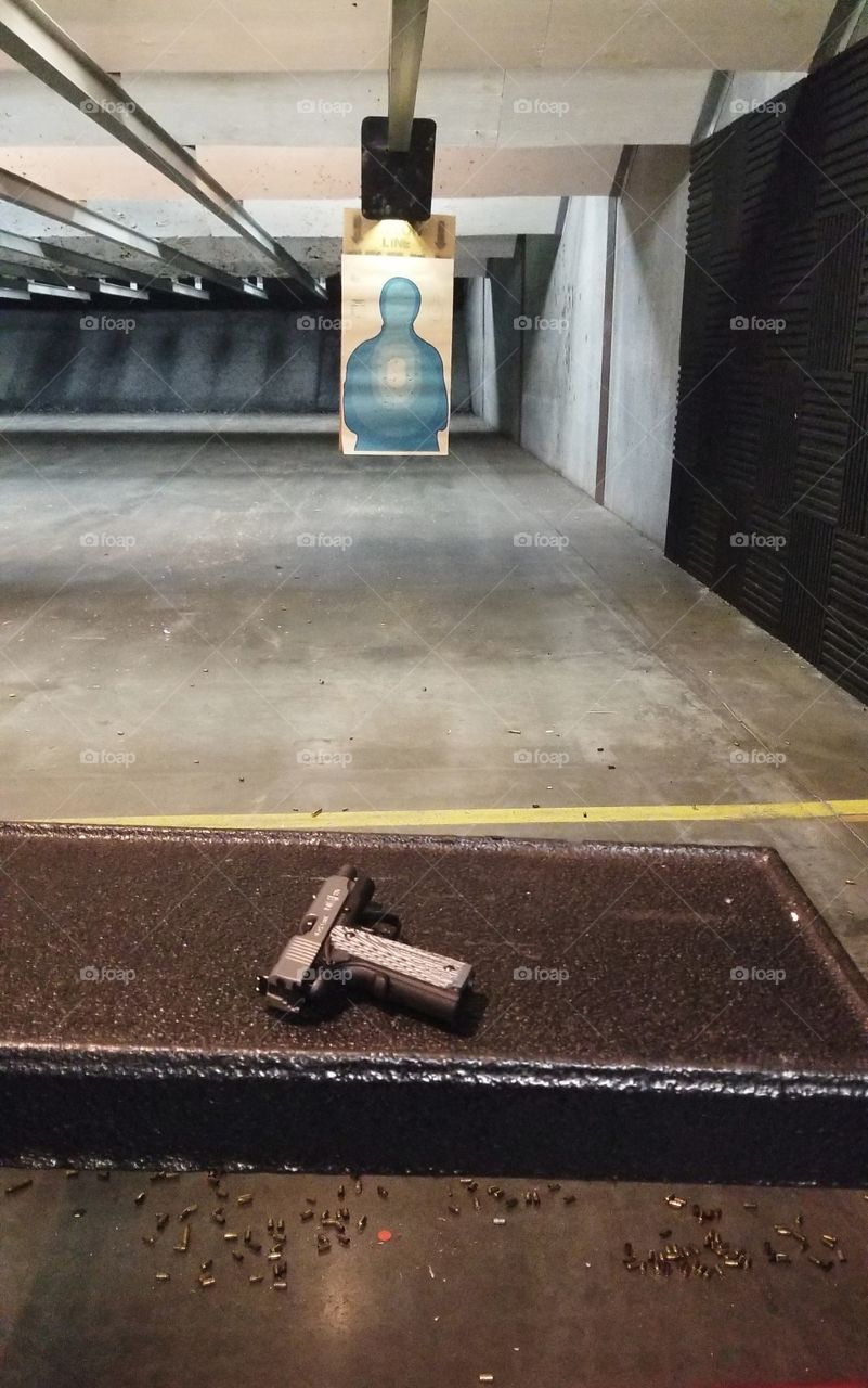 Shooting Range