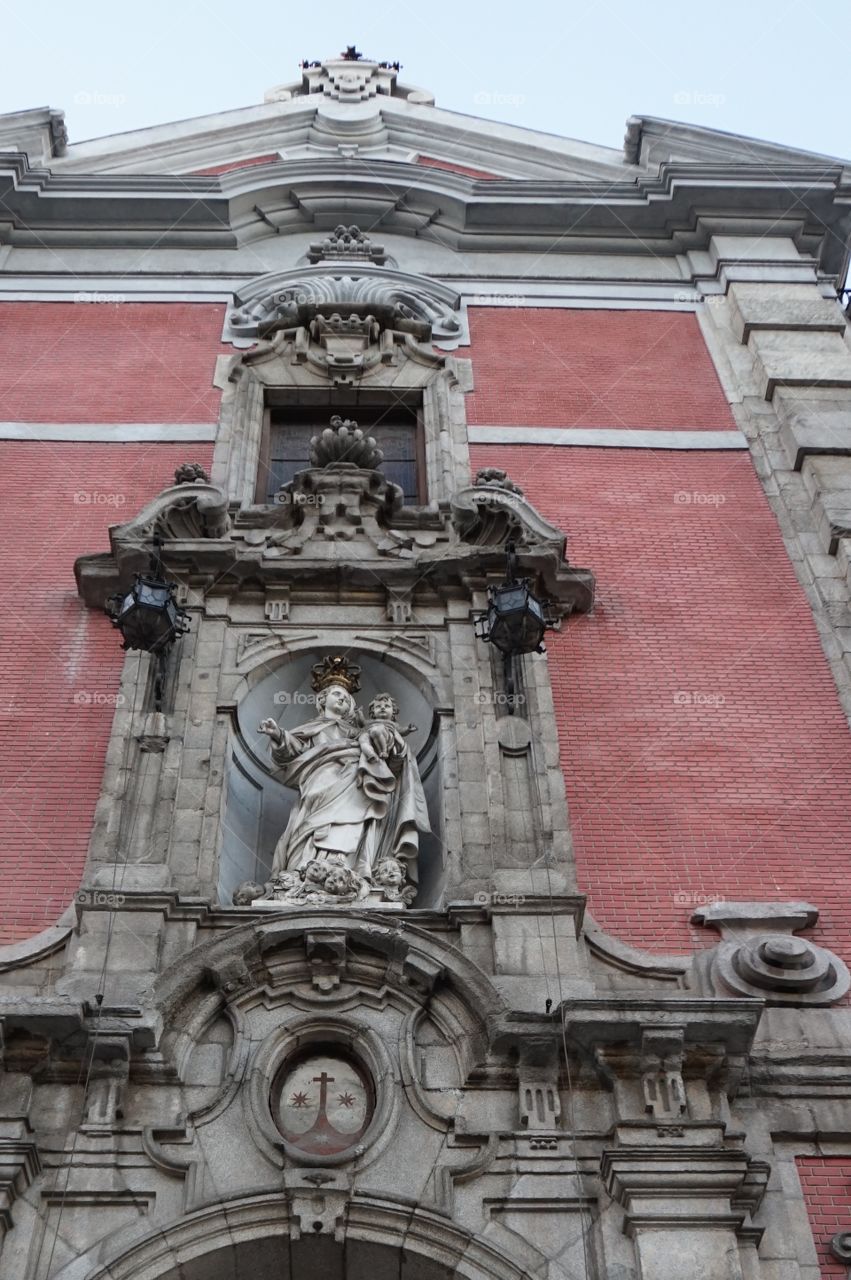 Parroquia de San José, Madrid 