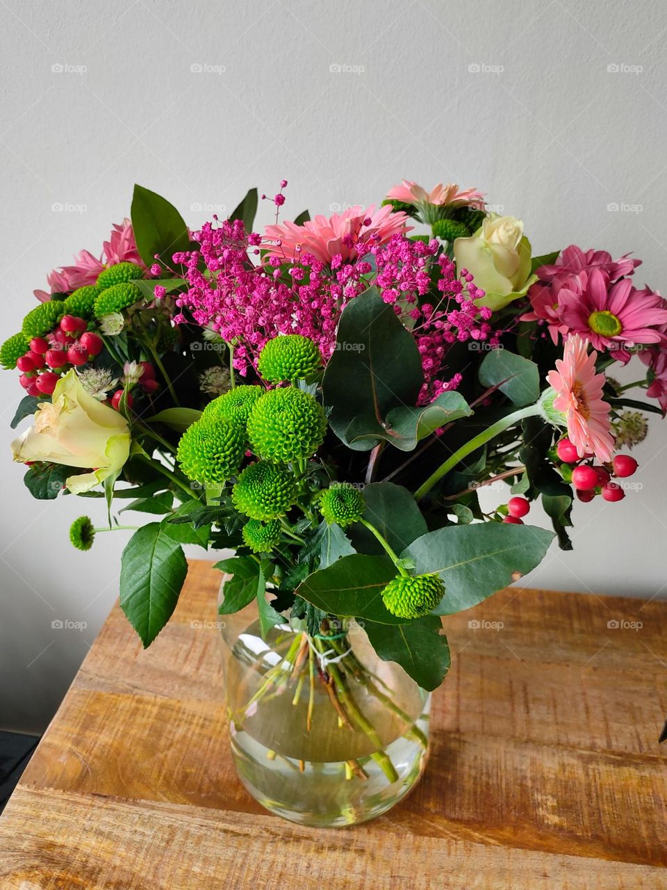 Flower in the Vase || Flower Vase ||