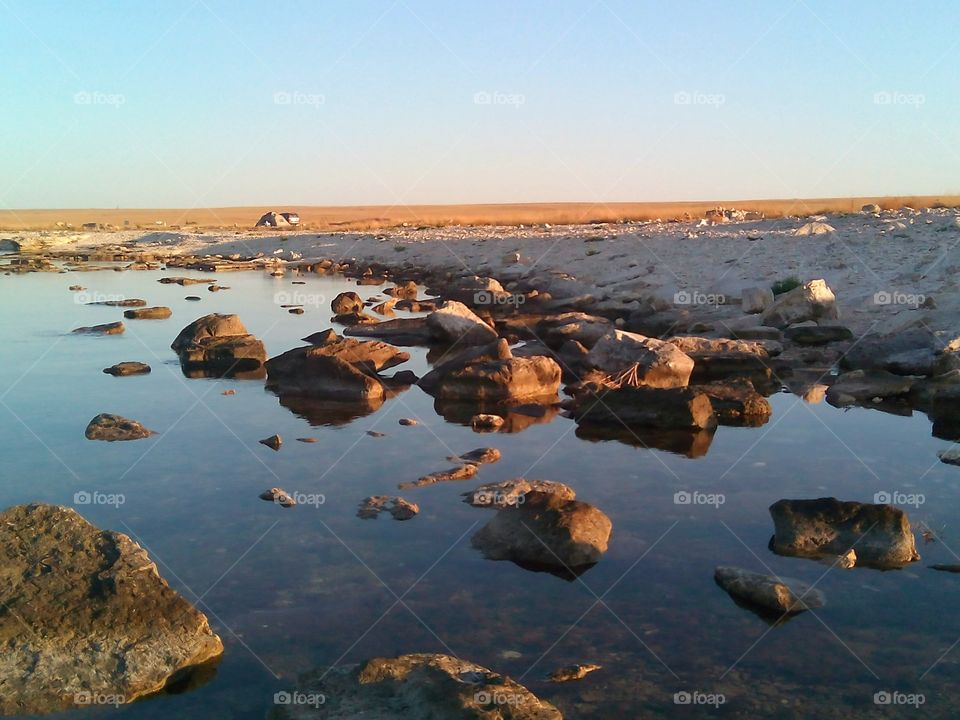 Water, No Person, Seashore, Sea, Beach