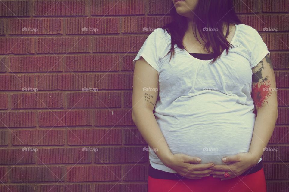 Mothers come in all shapes, sizes, and backgrounds but one thing they all have in common is a love for their children. 