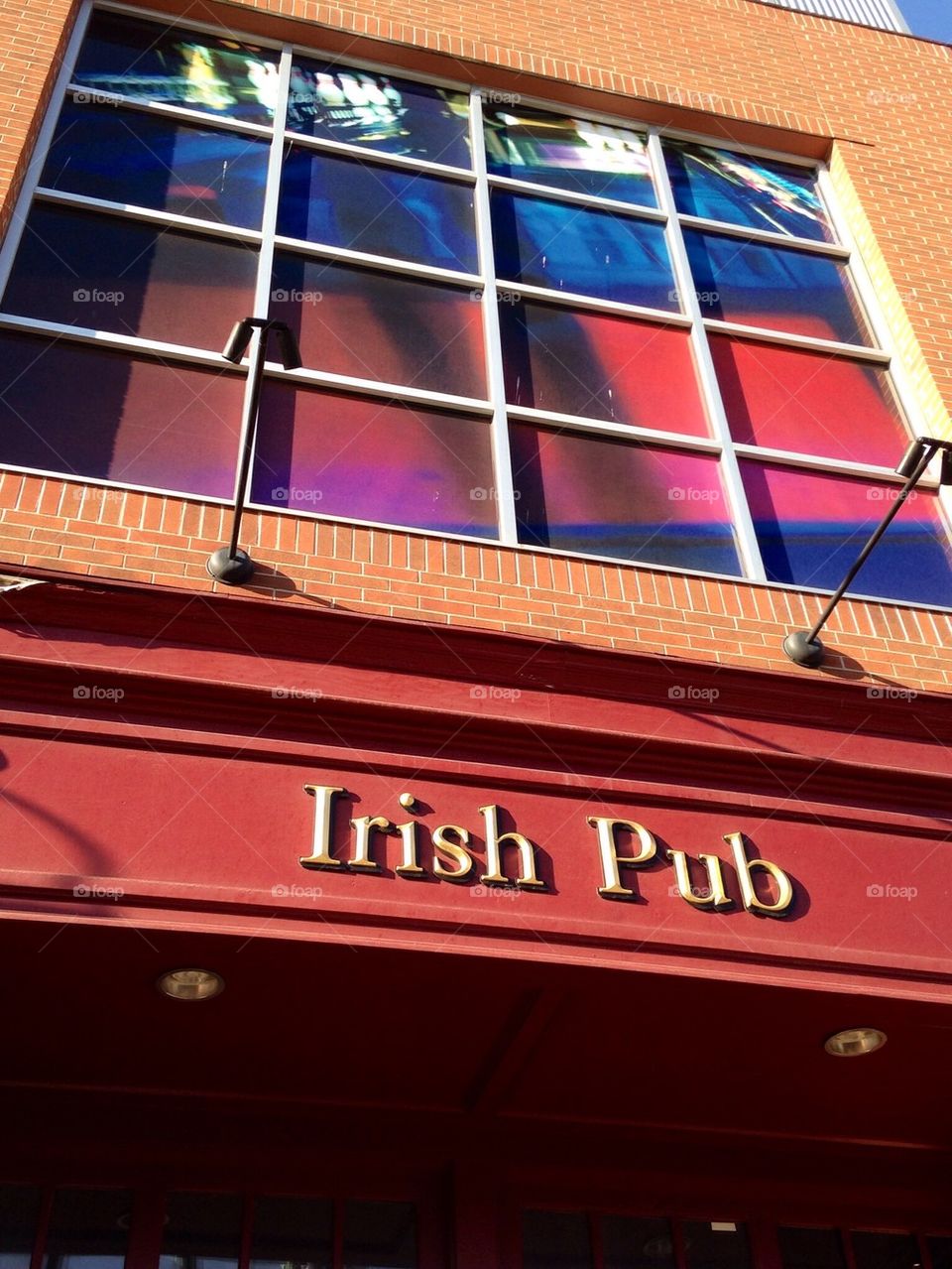 Irish Pub