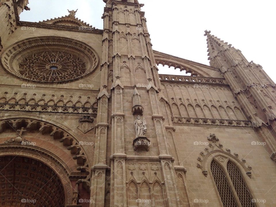 Cathedral in Palma