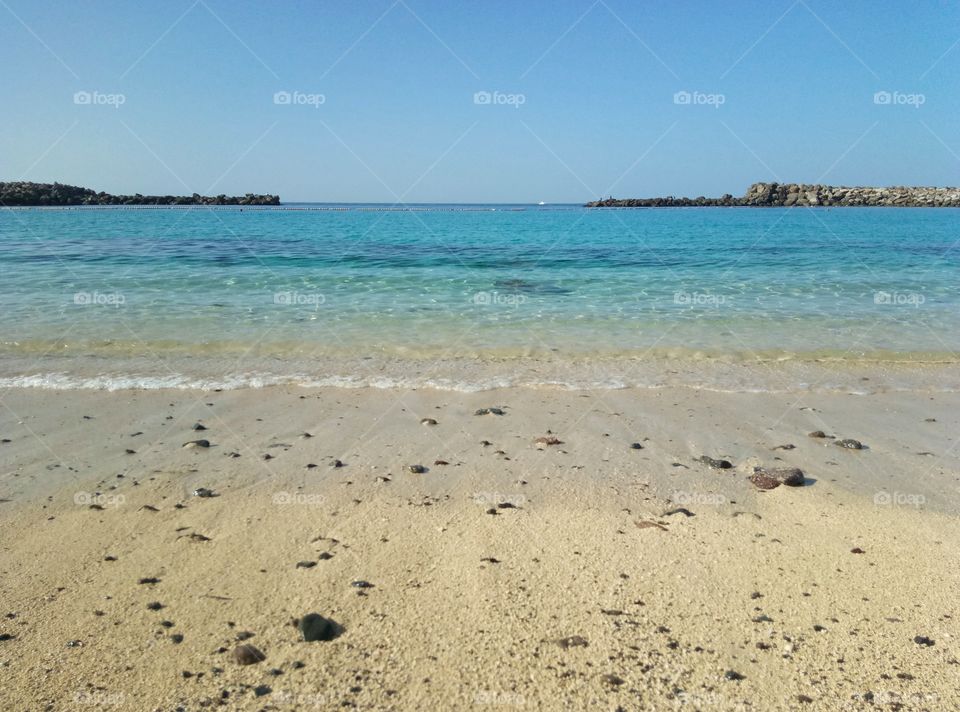 Sand, Beach, Water, Travel, Seashore