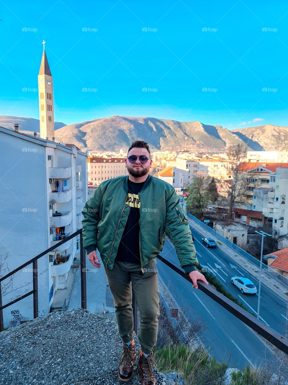 Dare to be different.  Each color in this photo will be experienced differently by each of us.  How beautiful life is.  Is it?