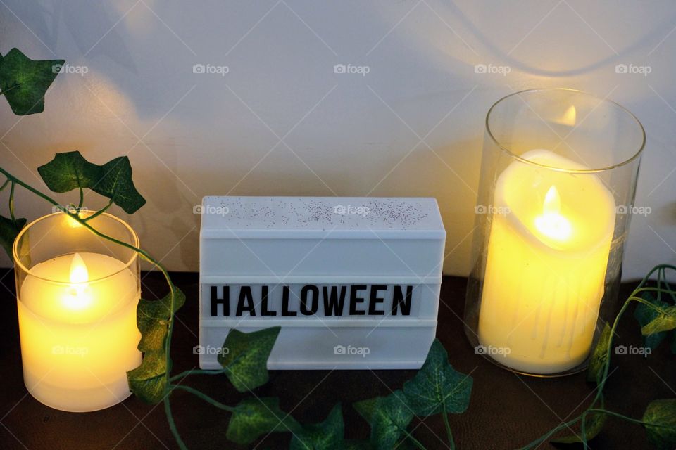 halloween decoration